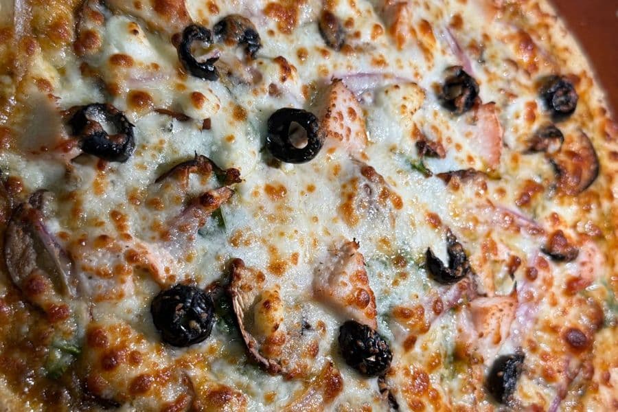 Pizzeria House Special