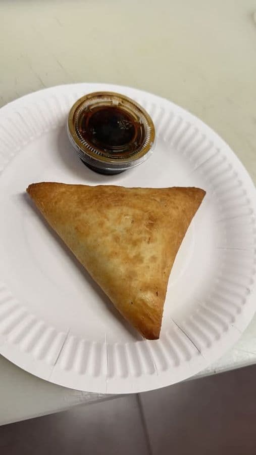 Veg Samosa