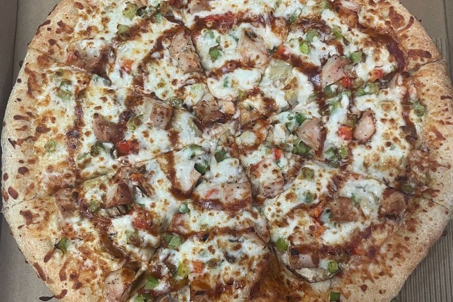 BBQ Chicken