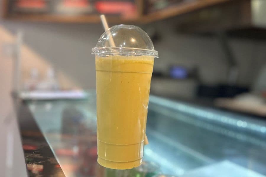 Mango Lassi