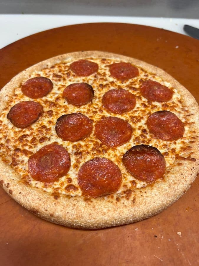 Create Your Own Pizza