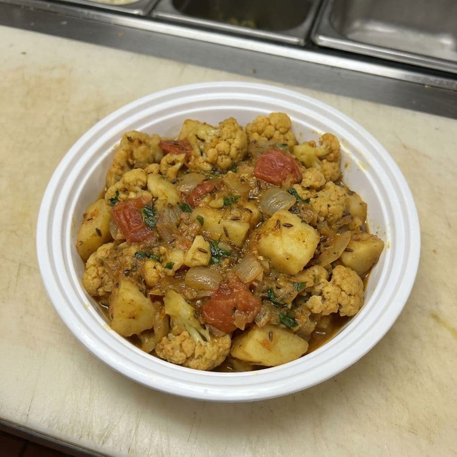 Aloo Gobhi