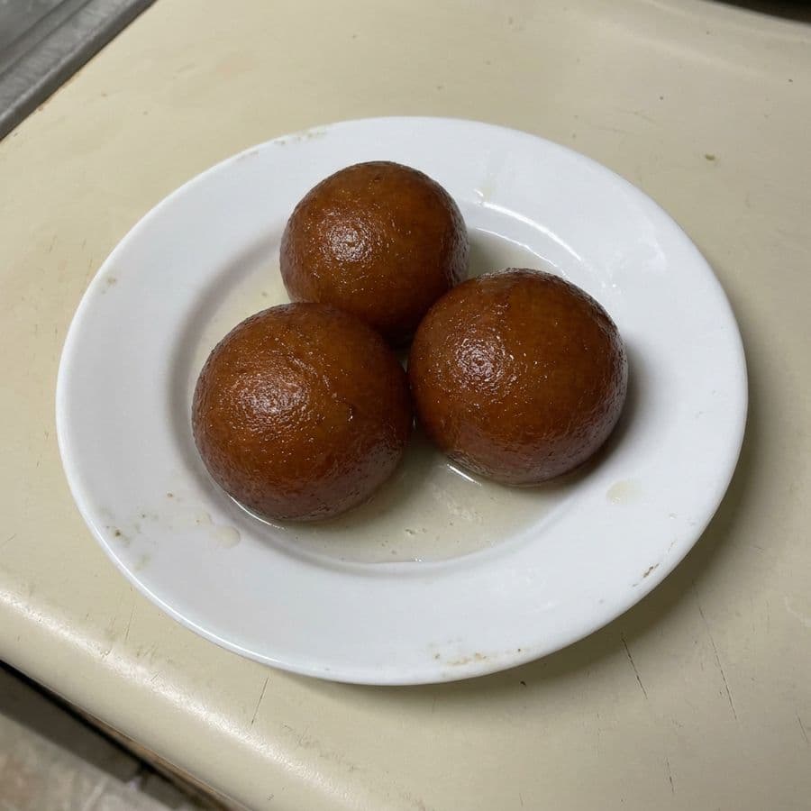 Gulab Jamun