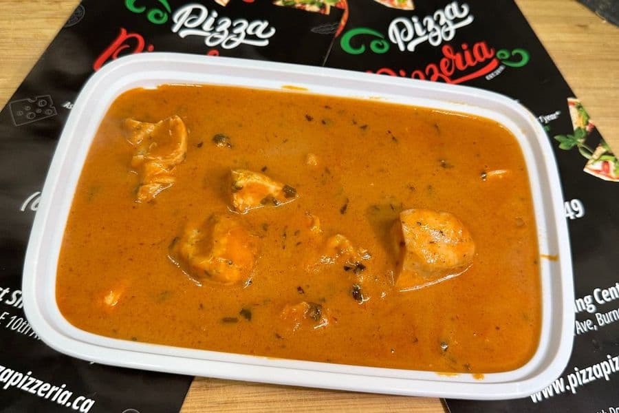 Butter Chicken