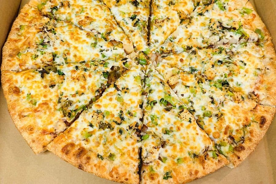 Pesto Chicken