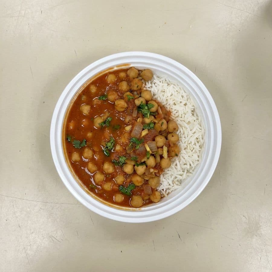 Chana Masala